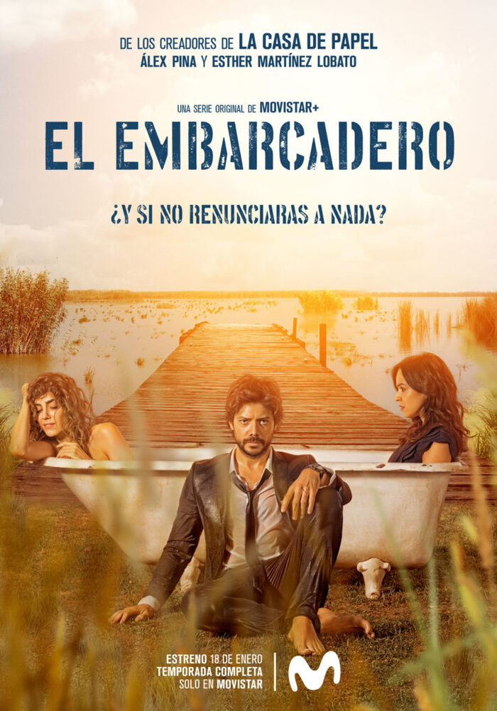 El Embarcadero (TV series) 3