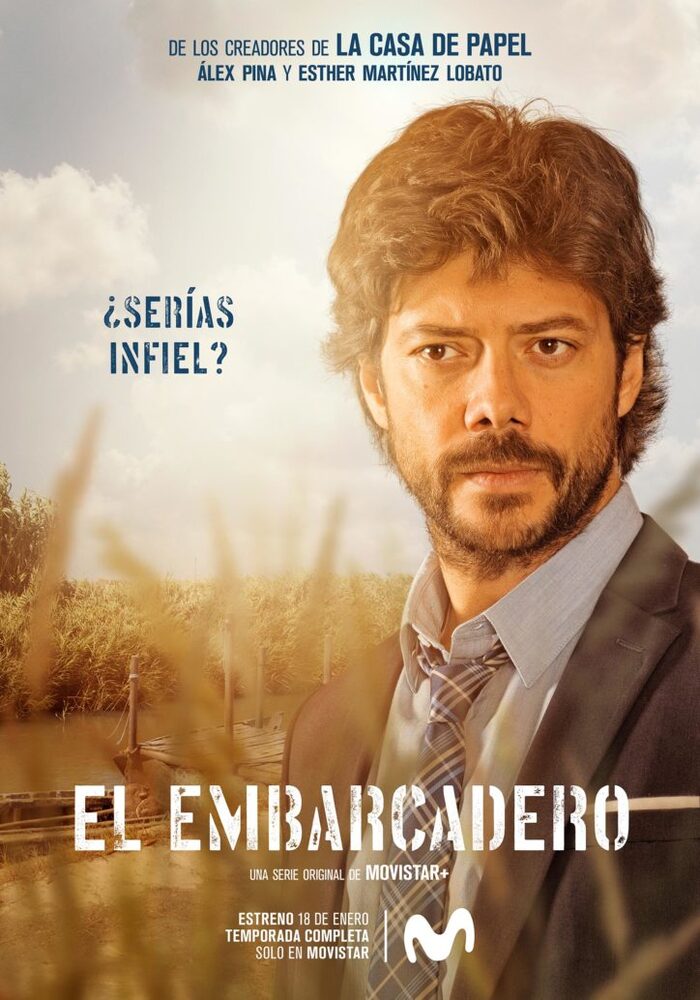 El Embarcadero (TV series) 4