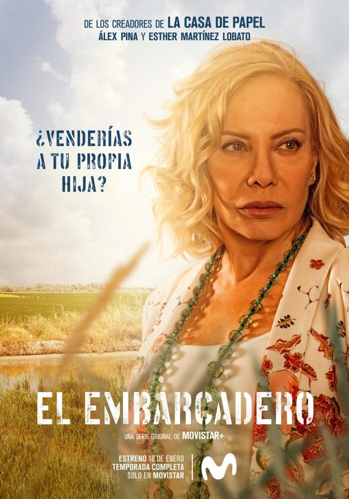El Embarcadero (TV series) 5