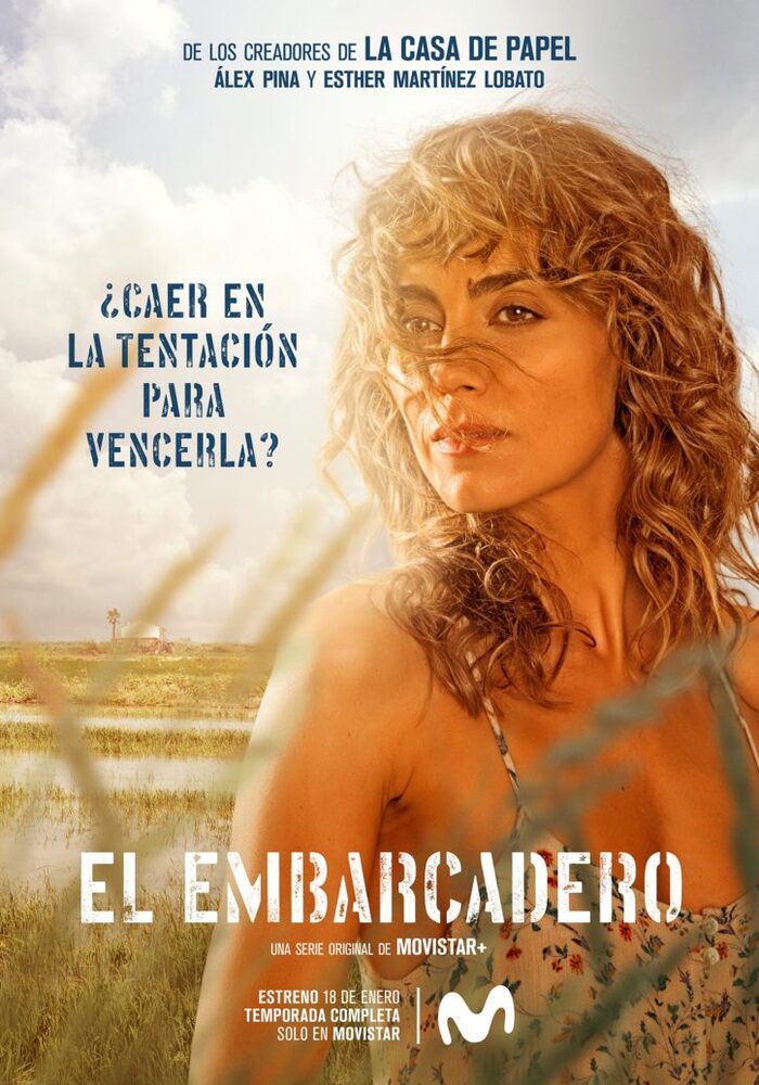 El Embarcadero (TV series) 6
