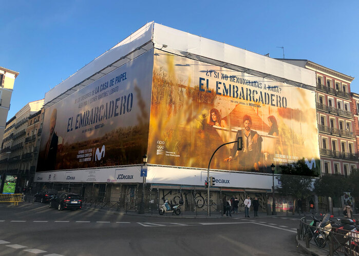 El Embarcadero (TV series) 7