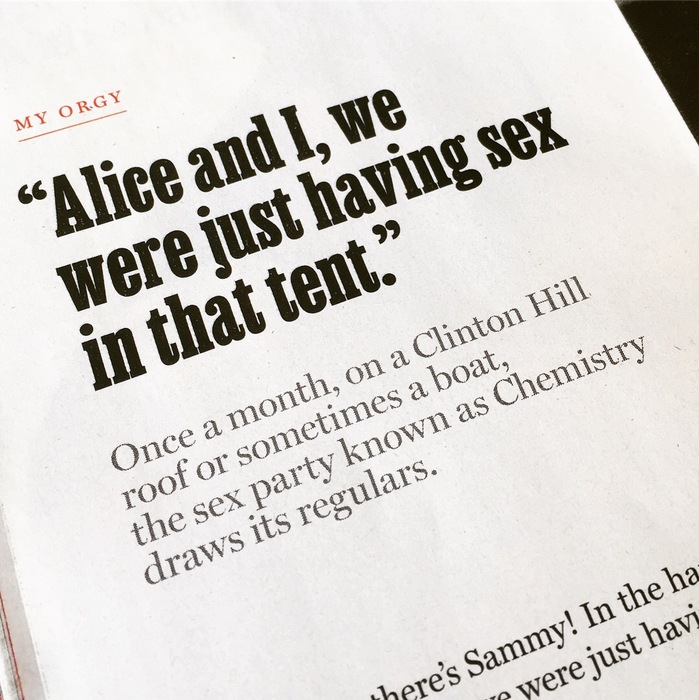 New York magazine 50th anniversary issue 4