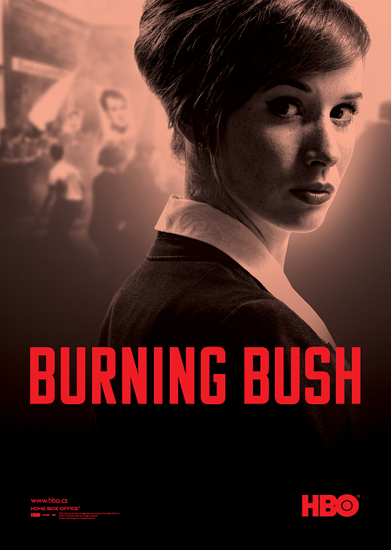 Burning Bush poster