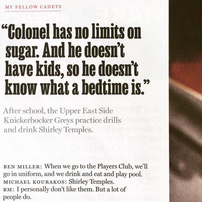 New York magazine 50th anniversary issue 7