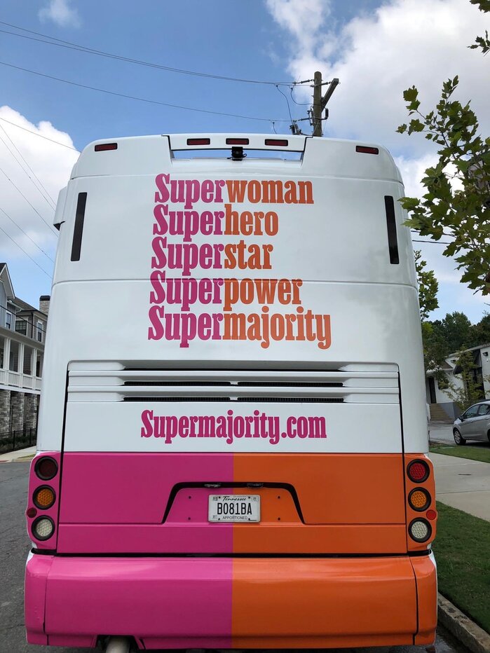Supermajority identity system 5