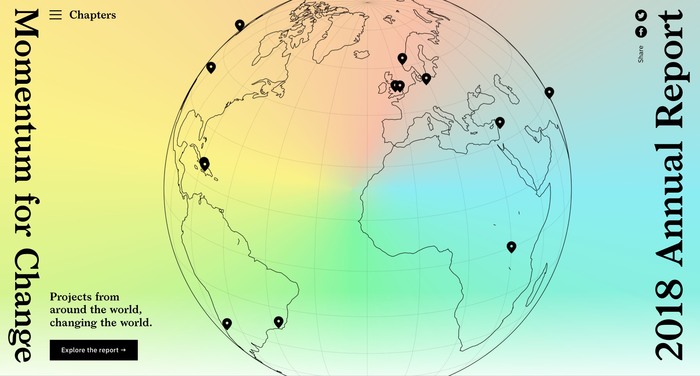 Momentum for Change 2018 Report 1