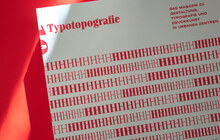 <cite>Typotopografie</cite> magazine 10, Hamburg