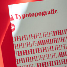 <cite>Typotopografie</cite> magazine 10, Hamburg