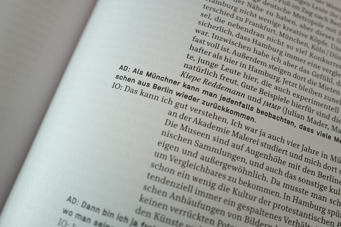 Typotopografie magazine 10, Hamburg 13