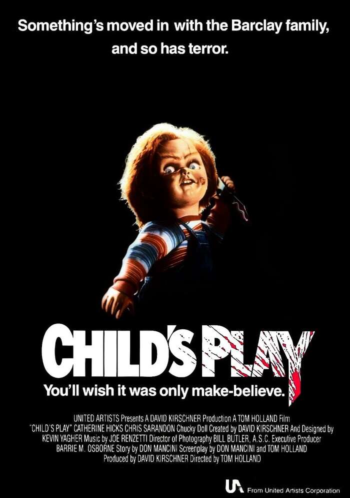 VHS video cover.