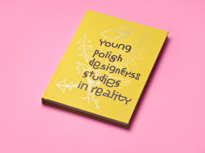 Young Polish Designers: Studies in Reality catalogue 1