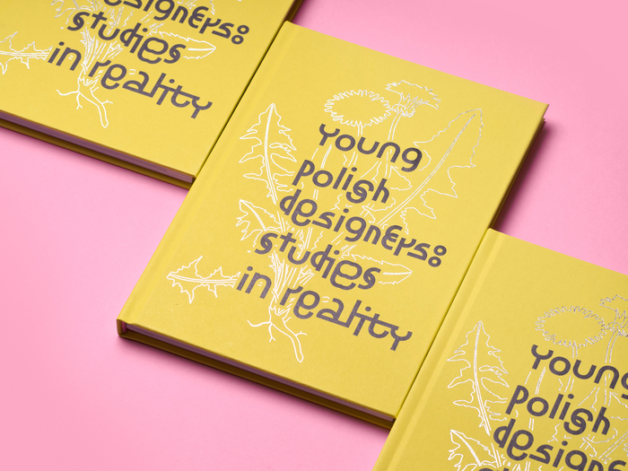Young Polish Designers: Studies in Reality catalogue 2