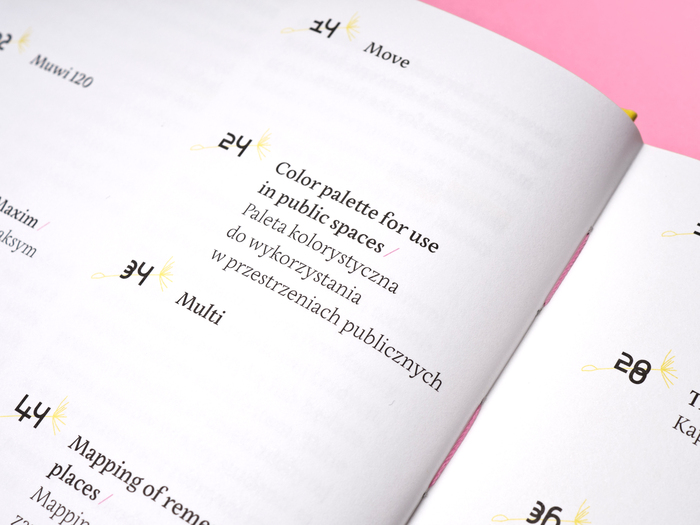 Young Polish Designers: Studies in Reality catalogue 3