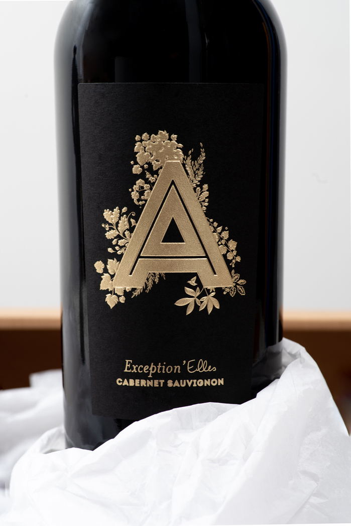 Cuvée “Exception’Elles” 3