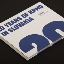 <cite>20 Years of KPMG</cite>