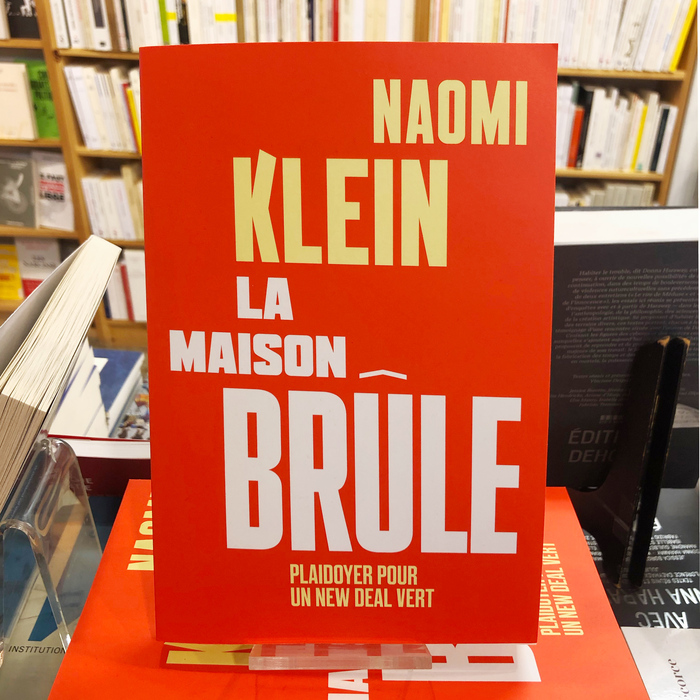 La maison brûle by Naomi Klein 3