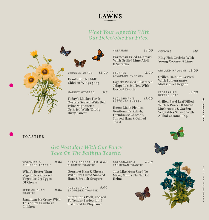 The Lawns 7