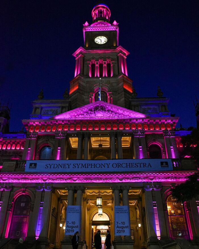 Sydney Symphony Orchestra (2018–) 1