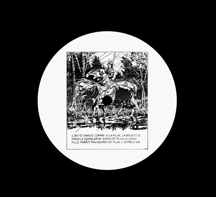 A Gethsemani – Âme Triste album art 4