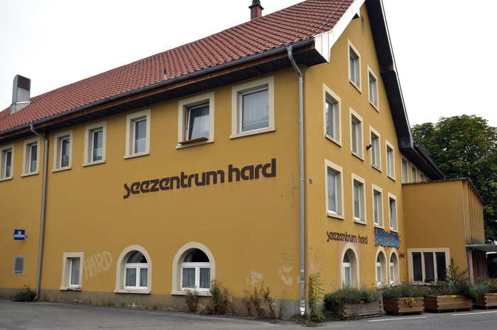 Seezentrum Hard 1