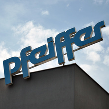 Pfeiffer logo