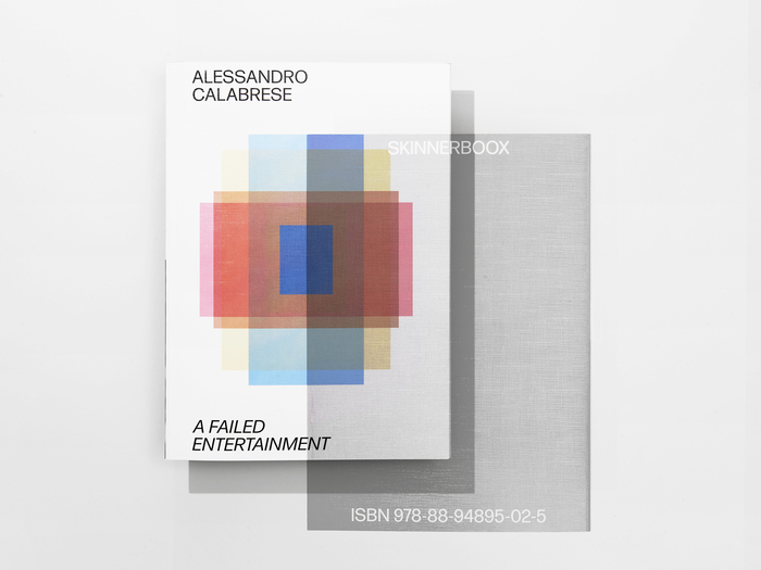 Alessandro Calabrese – A Failed Entertainment 6
