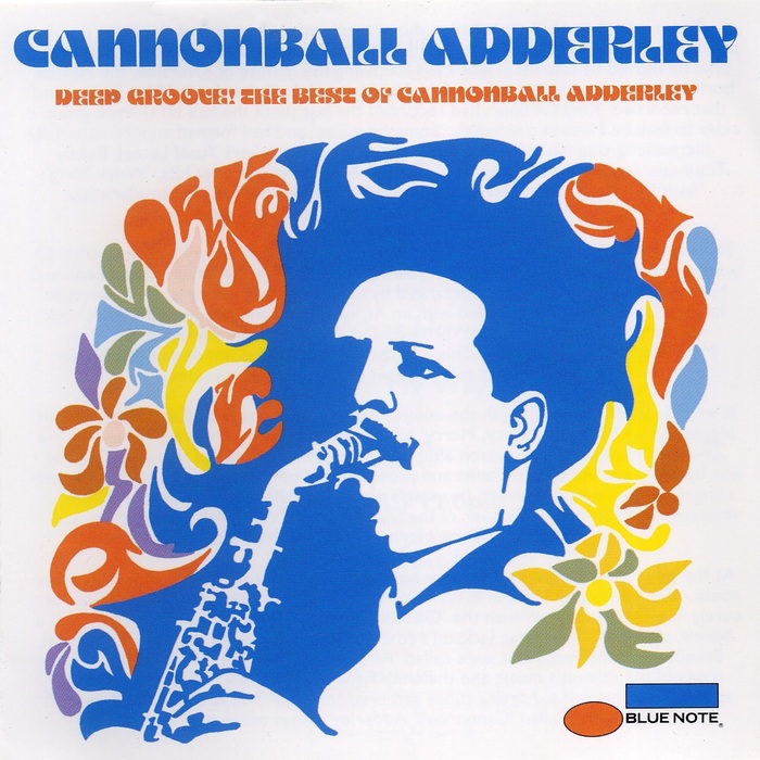 Cannonball Adderley – Deep Groove! album art