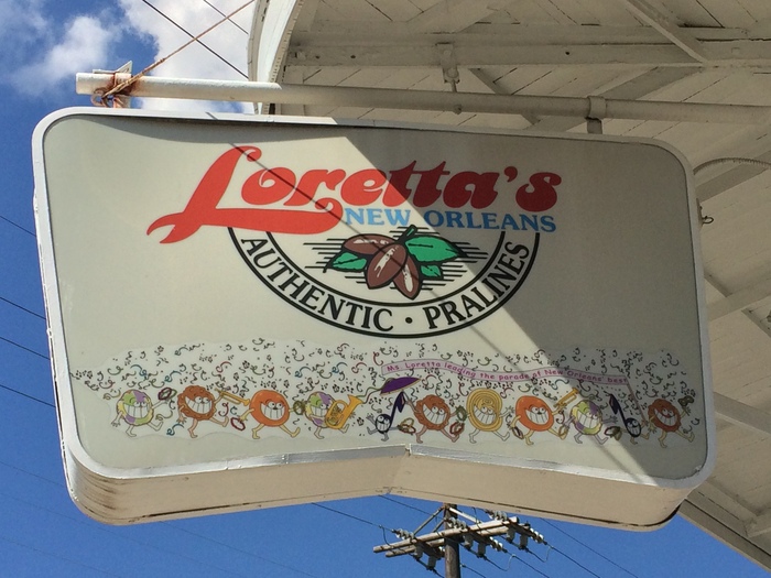 Loretta’s New Orleans 1