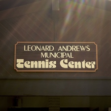 Leonard Andrews Municipal Tennis Center