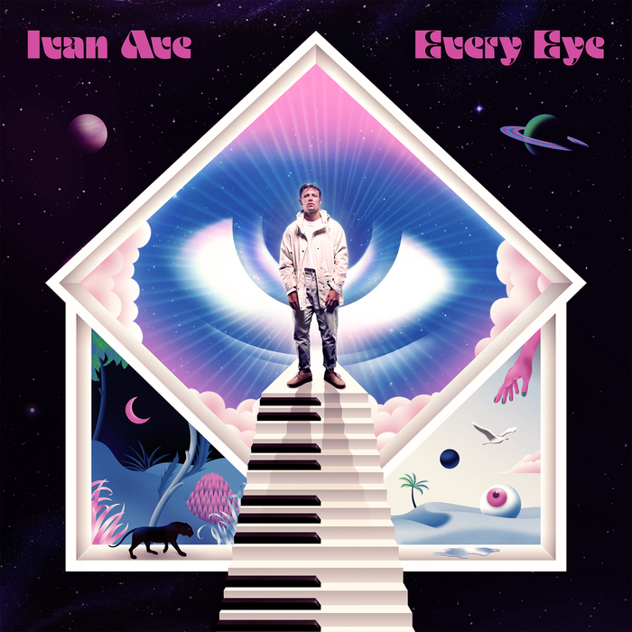 Ivan Ave – Every Eye album art 1