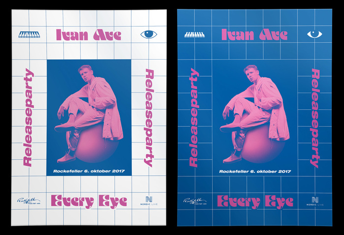 Ivan Ave – Every Eye album art 4