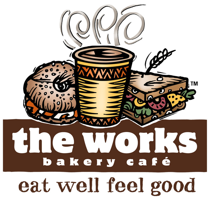 The Works Bakery Café 1