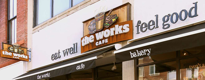 The Works Bakery Café 2