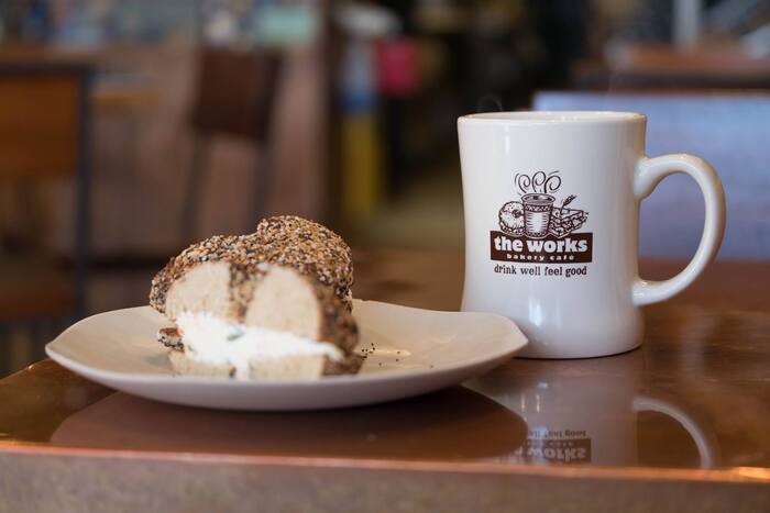 The Works Bakery Café 4