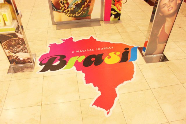 “Brasil, A Magical Journey” campaign by Macy’s 12