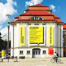 <span>Staatsschauspiel Dresden</span>
