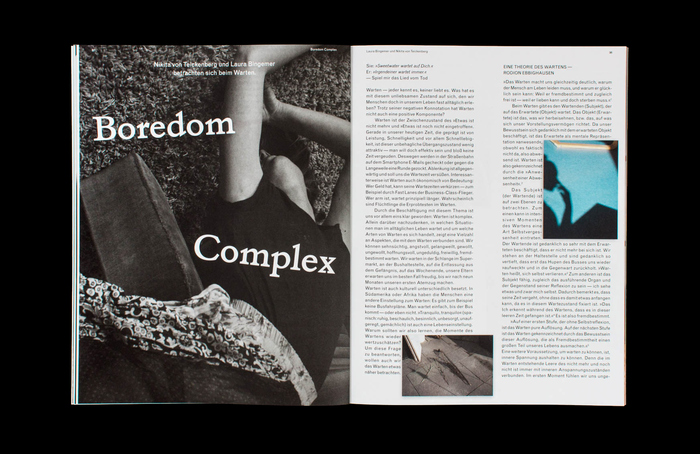 Brasilia #3—“Warten [Waiting]” 6