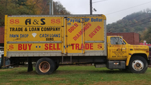 A&amp;S Trade &amp; Loan Truck