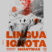 Lingua Ignota concert poster