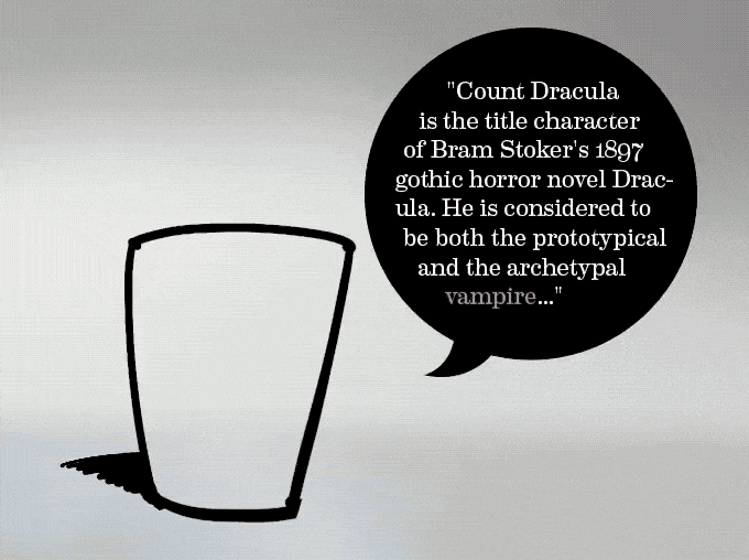 In this speech balloon, Eames unfortunately has been used with straight quotes.