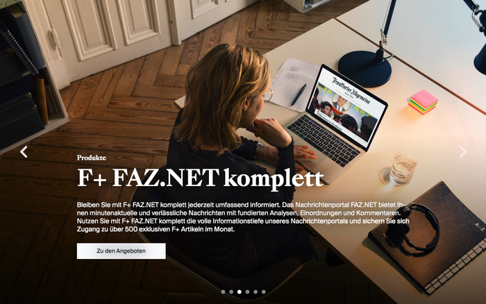 “Freiheit beginnt mit F” campaign by Frankfurter Allgemeine 6