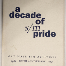 GMSMA 10th Anniversary