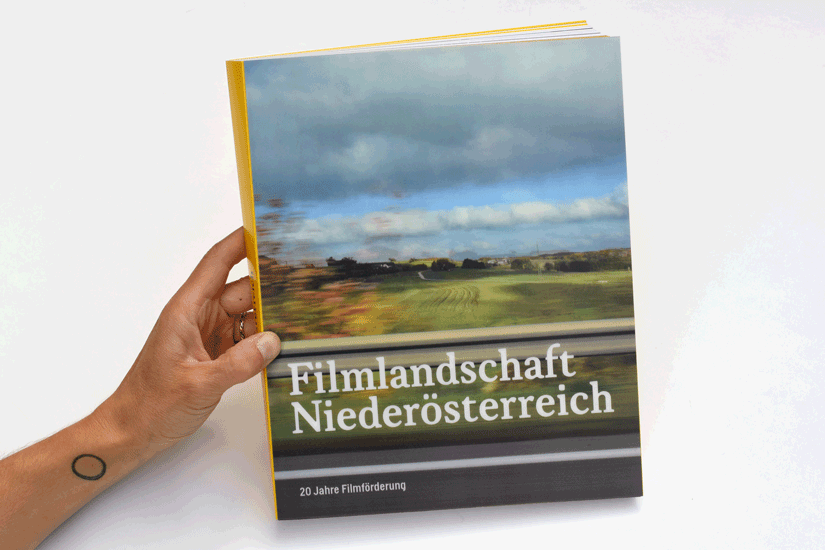 Filmlandschaft Niederösterreich: 20 Jahre Filmförderung 1