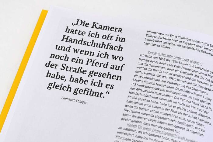Filmlandschaft Niederösterreich: 20 Jahre Filmförderung 11