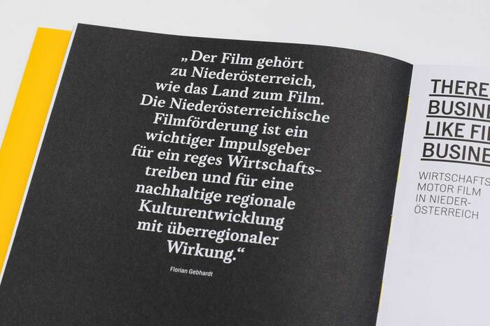 Filmlandschaft Niederösterreich: 20 Jahre Filmförderung 9