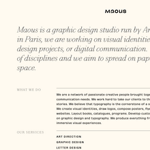 Maous