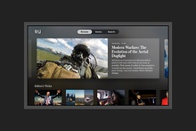 WSJ Apple TV app