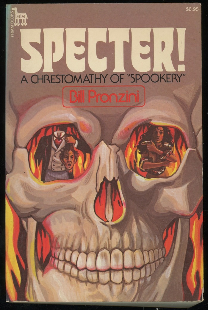 Specter! A Chrestomathy of “Spookery” book cover