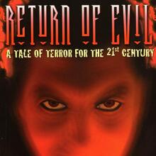 <cite>Return of Evil, </cite>Universal Studios Monsters Vol.<span class="nbsp">&nbsp;</span>1