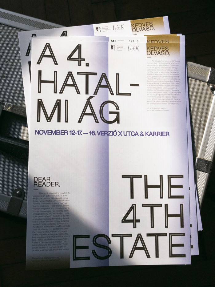 A 4. Hatalmi Ág / The 4th Estate 1